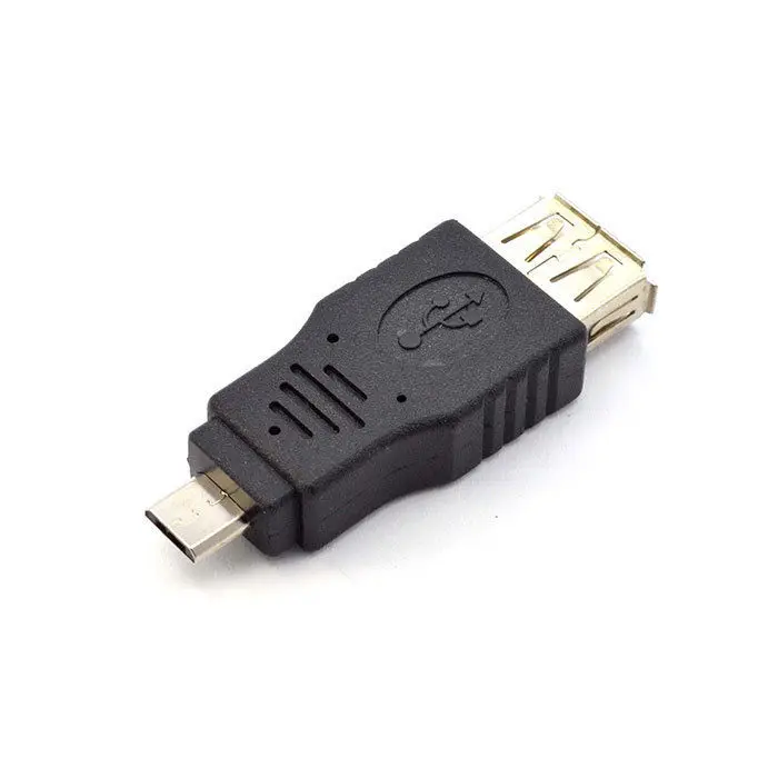 USB A Женский к Micro B Мужской адаптер OTG|to usb|usb female to femaleusb |