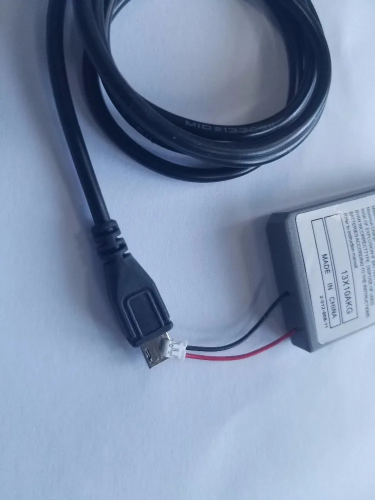 1x3 7 в 2000 мАч батарея PS4 Pro + USB-кабель для зарядного устройства беспроводного