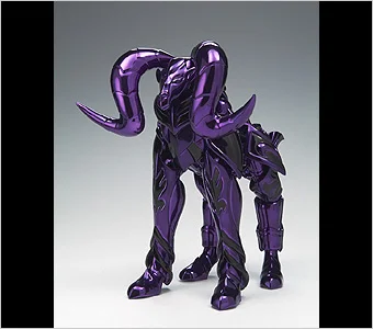 Тканевая мифовая модель Bandai Underworld Hades Specter Gold Saint Surplice Aries Shion Seiya|Игровые фигурки и