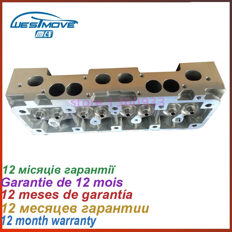 Головка блока цилиндров 7700651367 7702252718 910 010 910010 для Renault двигатель volvo: B14 847 810-11
