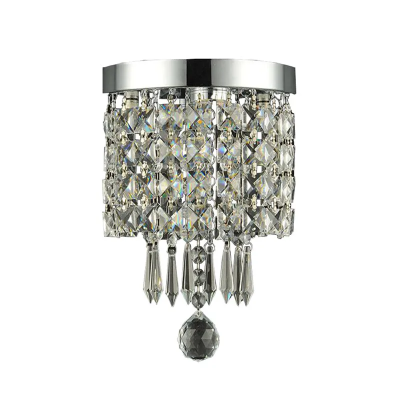 

Crystal LED Ceiling Lights Bedroom Plafonnier LED Dinning Room Living Room Light