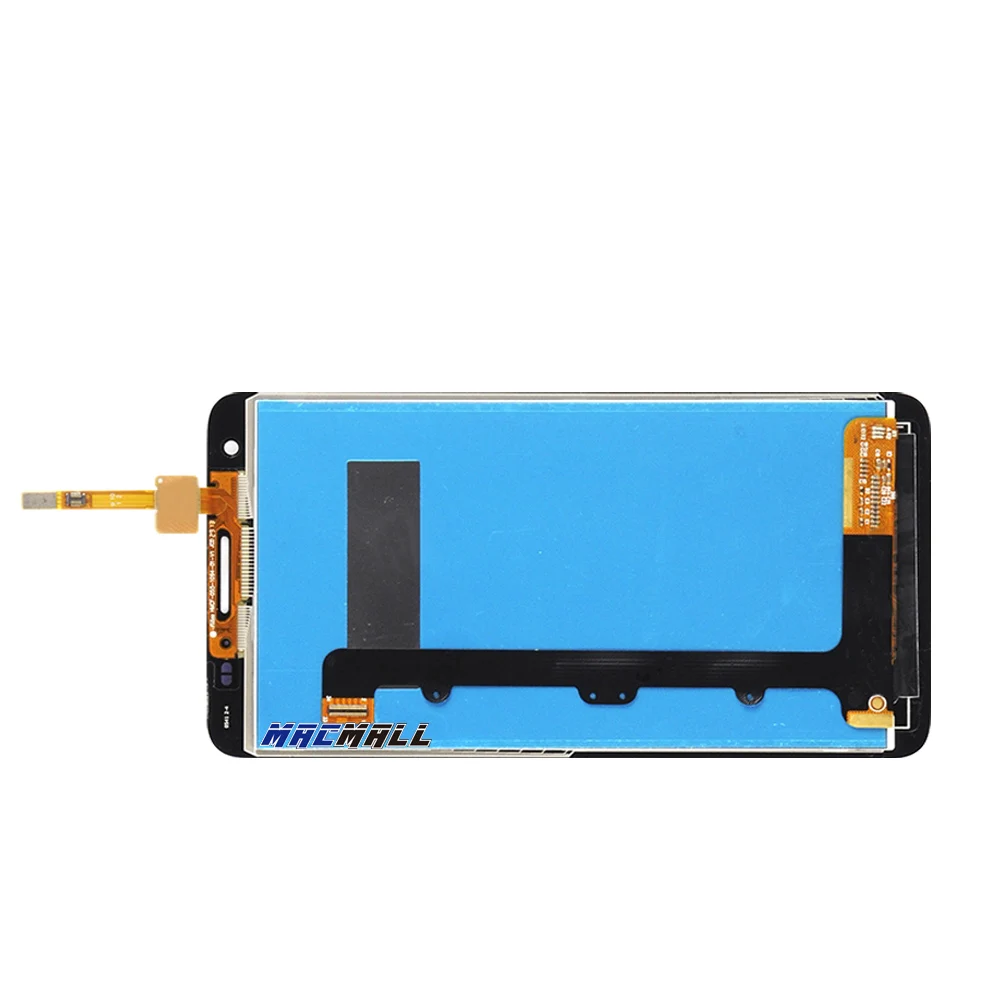Новинка для Huawei Honor 3X G750 G750-T01 G750-T00 G750-U10 Замена ЖК-дисплей + сенсорный экран в сборе