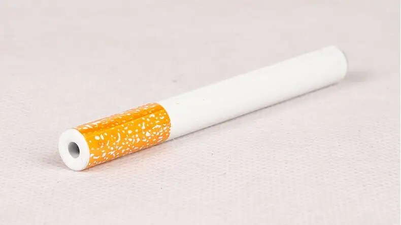 2 шт. форма сигаретной дымовой трубки в качестве мельницы аксессуар для табака