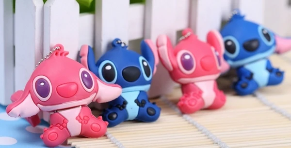 USB 3 0 высокоскоростной 3D флеш-накопитель с мультипликационным принтом 64 ГБ Usb