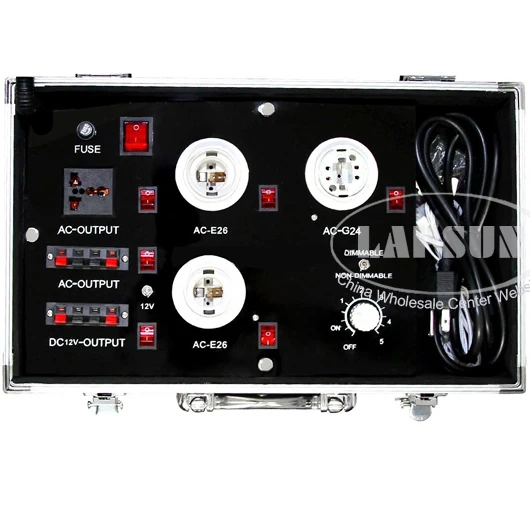 Светодиодный алюминиевый чехол с измерителем мощности 0 ~ 110V 220V AC|case led|power metercase case
