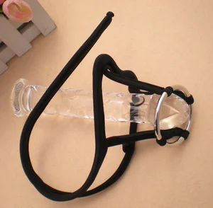 Стринги, бандаж, модные сексуальные мужские стринги с открытым мешочком, металлическое кольцо, нижнее белье, стринги, гей-трусы