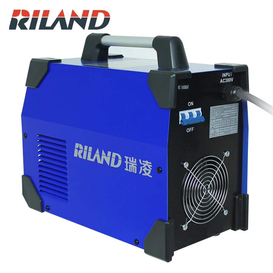RILAND Z315GT 380 В Электрический сварочный аппарат IGBT промышленный Инвертор С