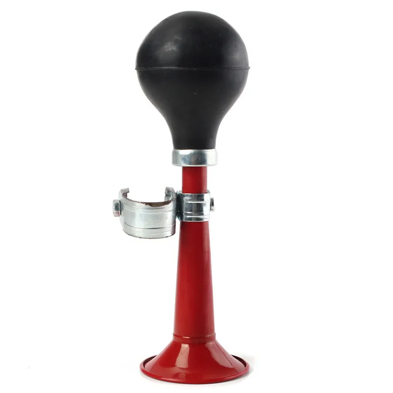 Велосипедный велосипед Велоспорт Ретро металлический Воздушный Рог Hooter Bell alarm