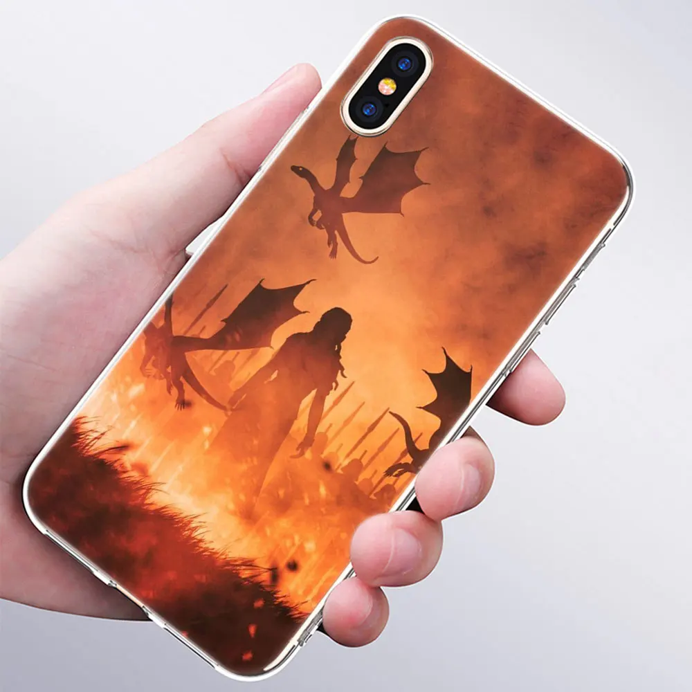 013 Модный силиконовый чехол для Apple iPhone 11 Pro XS MAX XR X 7 8 Plus 6 6s Plus 5 5C 5S SE - Цвет: 013