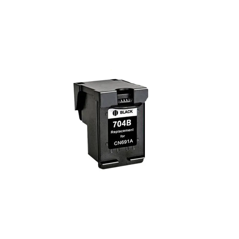 2x совместимый с 704 704XL чернильный картридж Замена для Deskjet 2010 2060 CN692A|ink cartridge|hp 704hp