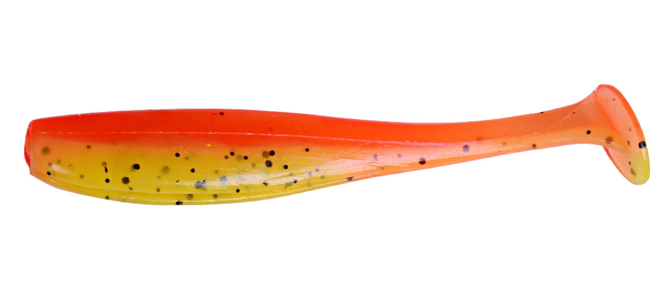 Balleo Easy Shiner, 10 шт./лот, Мягкая приманка shad, 9 см/4,8 г, приманка для рыбалки, Мягкая приманка, силиконовая приманка для ловли окуня, щуки