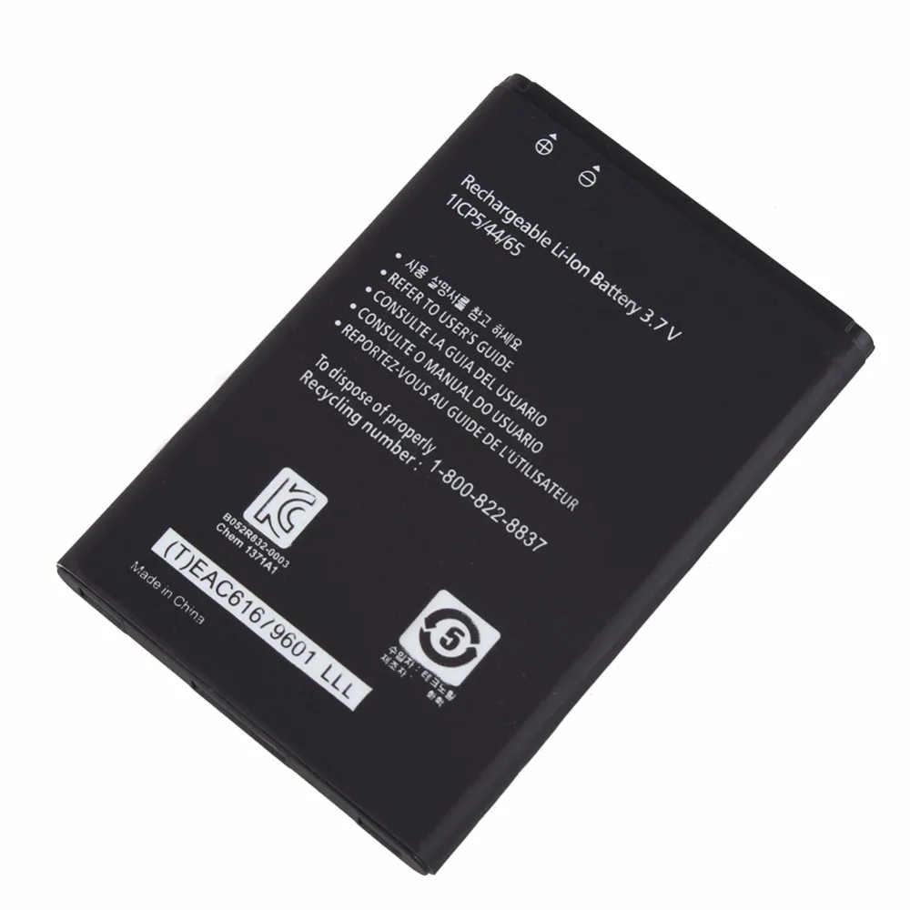 Замена телефона 1500 мАч BL-44JN Аккумулятор для LG Optimus Black P970 QL55C прямая связь