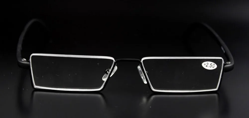 ! !10 очков! Удобные ультралегкие портативные мужские и женские очки для чтения Tr90