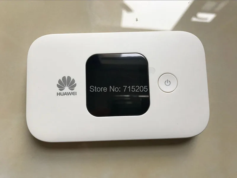Разблокированный мобильный роутер HUAWEI E5577 4G LTE 1500 мАч беспроводная точка доступа
