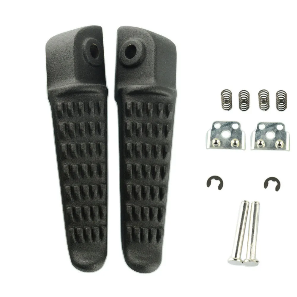 Задние подножки для Кавасаки Ninja ZX ER 6N ZNINJA 6R 1998 2013 GTR1400 2008 250R EX250 2013|Подставки под