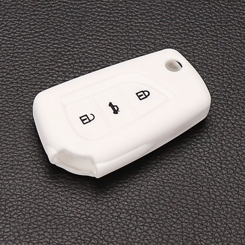 Чехол для Toyota Camry Prado Highlander Corolla REIZ Crown RAV4|car key case cover|fob coverkey for car |