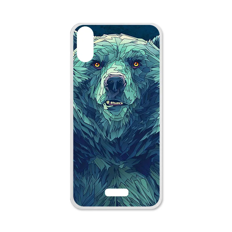 T085 Чехол taoyunxi для Wiko Y80, чехол s, силиконовый, сделай сам, окрашенный, чехол для Wiko Y80 Y 80, 5,99 дюймов, чехлы с цветами, животными, чехлы бамперы, мягкие - Цвет: T085