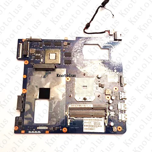 Фото QMLE4 LA 8863P для Samsung NP355C4C NP355V5C Материнская плата ноутбука HD7600 DDR3 Бесплатная доставка