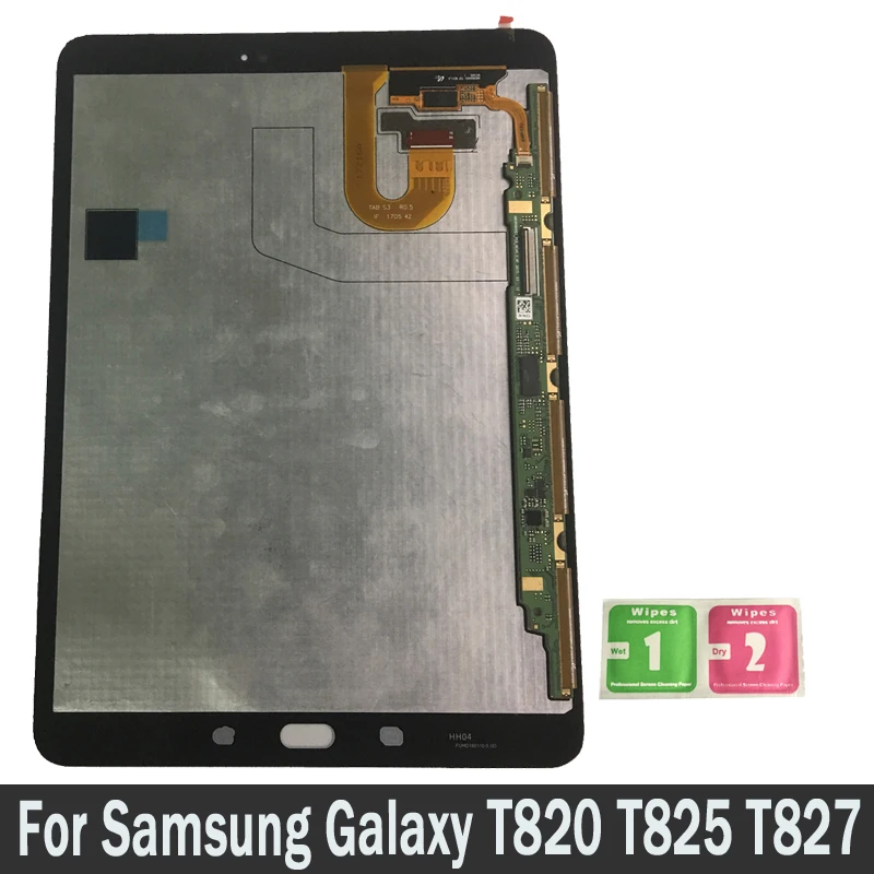 9.7" LCD For Samsung Galaxy Tab S3 T820 LCD Display Touch Screen Digitizer Assembly For Samsung Galaxy Tab S3 T820 Display