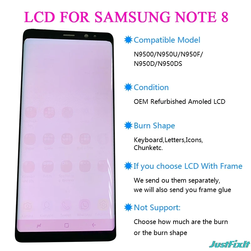 Дисплей для Samsung Galaxy s6 edge plus G925 G928 LCD с экраном S8 G950 G955 дигитайзер S7 Edge G935F сенсорный