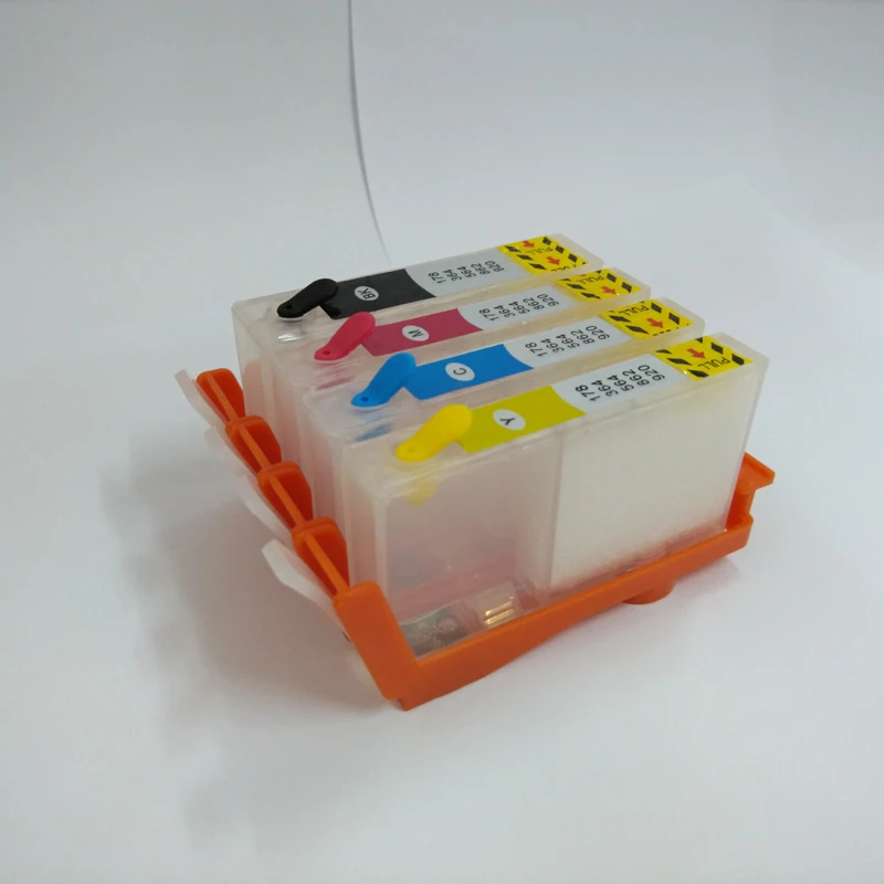Картридж для принтера HP 178 178xl DeskJet 3070A 3520 4620 Photosmart 5510 5520 6510 6520 7510 7520|ink cartridge|ink cartridge