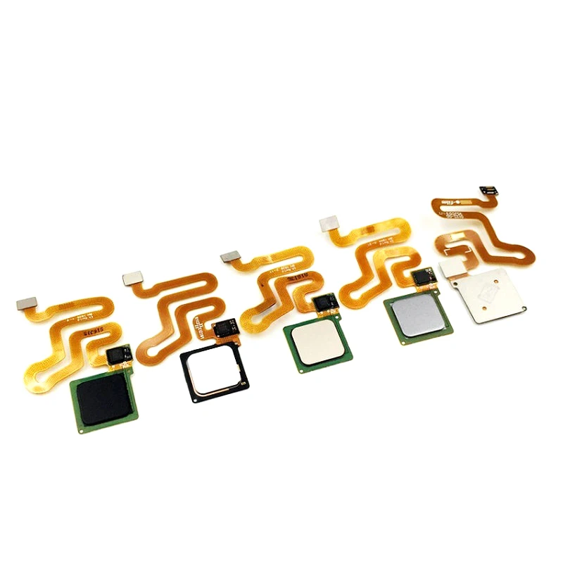 Original Home Flex For Huawei P9 P9Plus G9Lite Honor 5C Return Button Key Touch ID Fingerprint Sensor Cable | Мобильные телефоны и