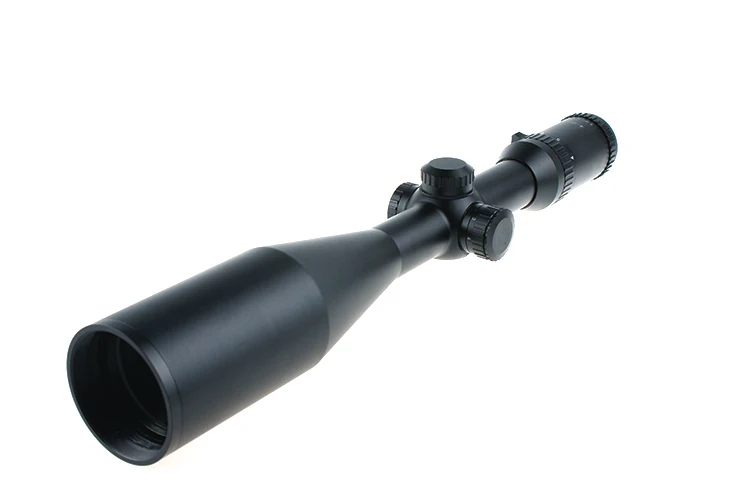Tactical Hunting Rifle Scope Optical Sight Airsoft Riflescope 4-16X56IRY with bubble level | Спорт и развлечения