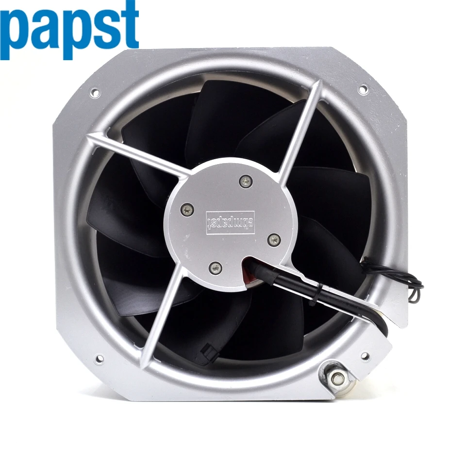 W2e200 hh38 01 AC230V 64/80 Вт 22580 стойки вентиляторы 225*225*80 мм|cooling fan|rack fanfan cooling |