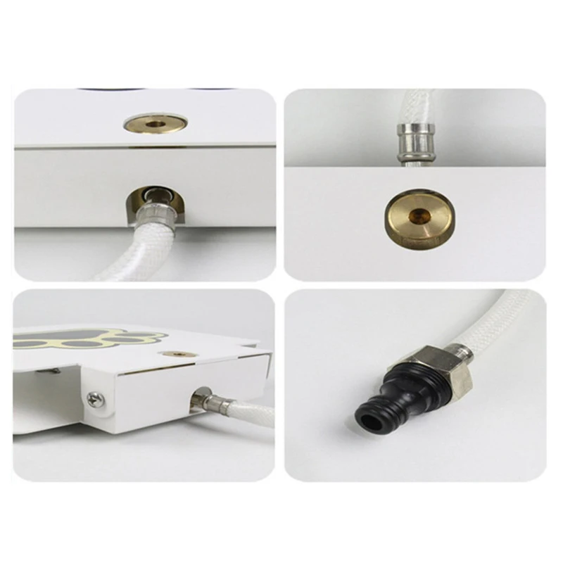 Автоматический Питатель воды для домашних животных собак открытый питомец