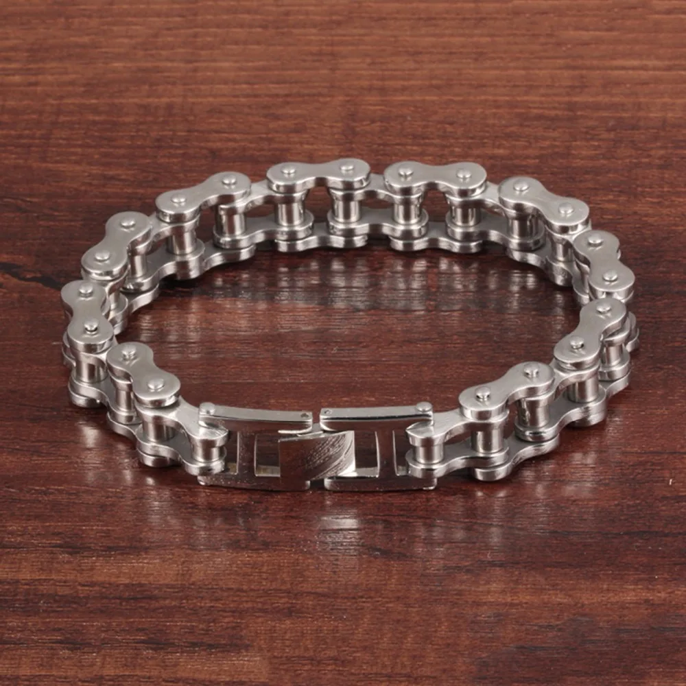 Мужской браслет из нержавеющей стали 316L 3 цвета|chain men bracelet|fashion braceletmen bracelet |