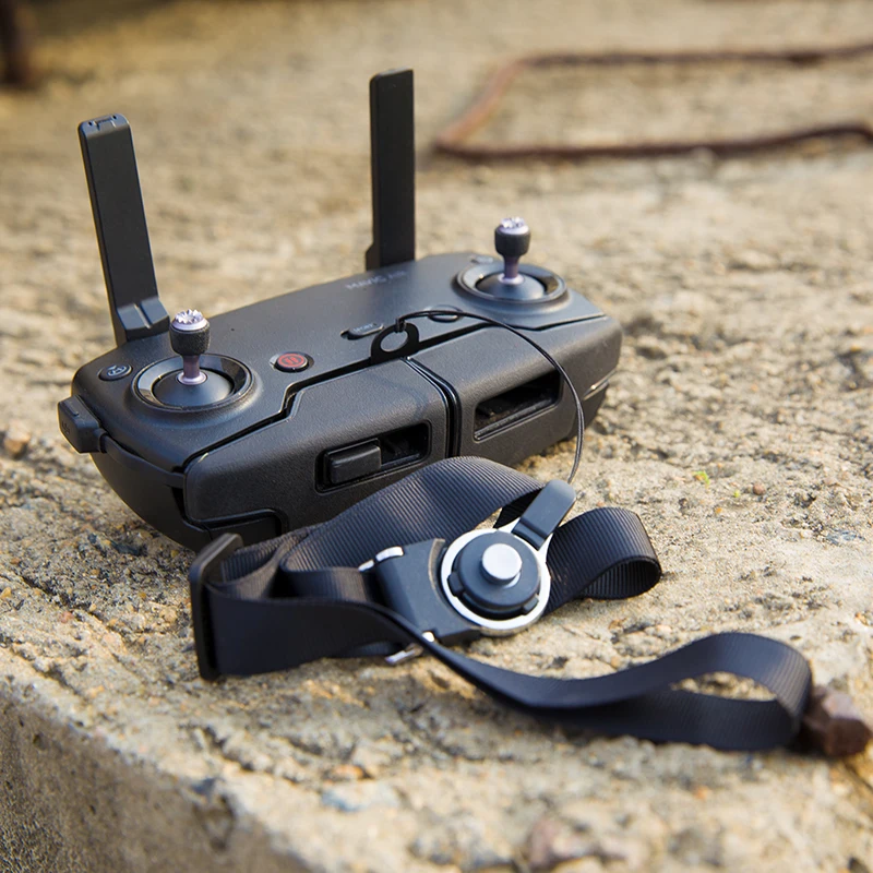 Lenvee пульт дистанционного управления застежка для Mavic Air и Spark регулируемый