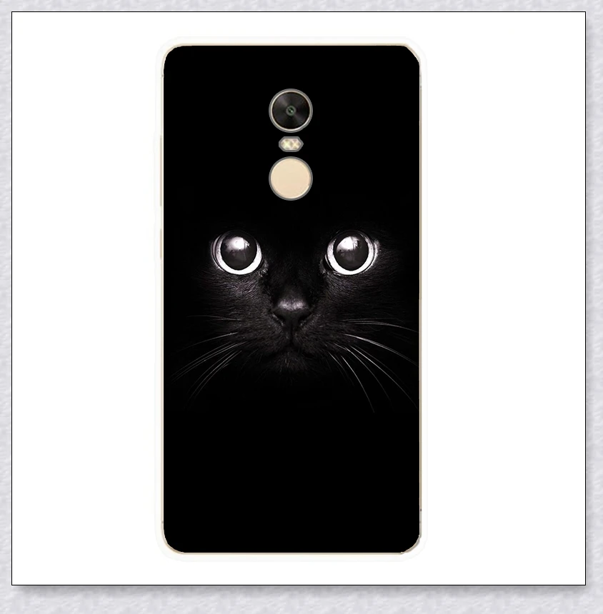 Силиконовый чехол s для Coque Redmi Note 4 4 pro 4X 3g 32G Pro 4G 64G мягкий тонкий из ТПУ чехол для телефона Redmi Note4 глобальная версия - Цвет: 009