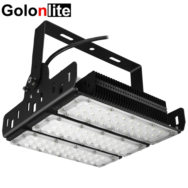 Светодиодный проектор Golonlite наружный внутренний 400 Вт 300 250 200 150 100 светодиодный