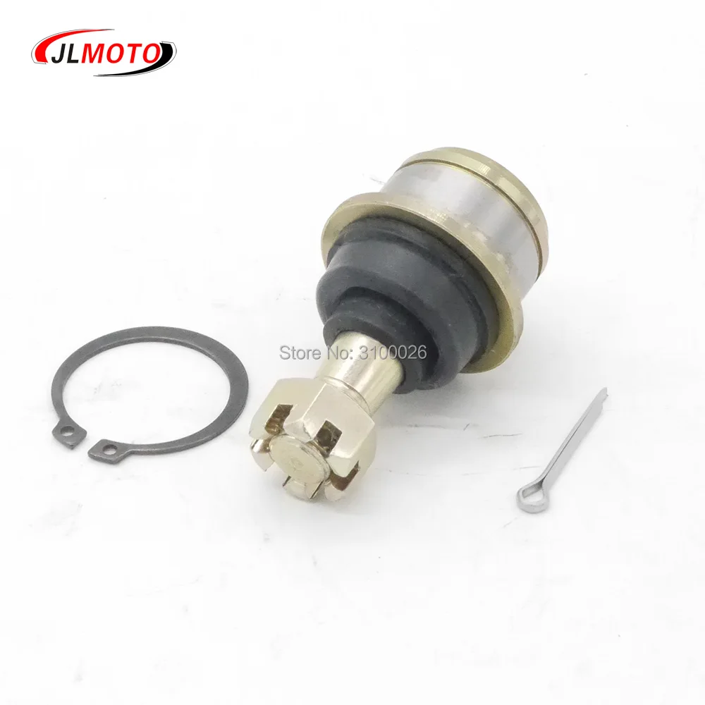 M12 32X12 мм шаровой шарнир комплект подходит для качания A-Arm Hisun 400CC 500CC 700CC 800CC QUAD ATV UTV Go Kart Багги квадроцикл запчасти