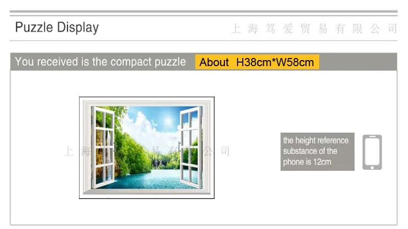 

False window natural Lake landscape 3D wall sticker PVC Material wall poster For Living room Bedroom Home Decoration Murals