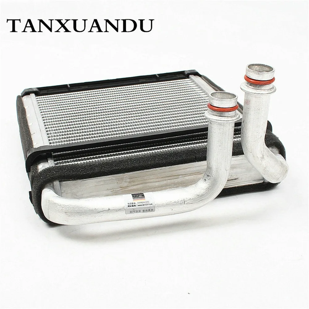 Теплообменник LHD Core подходит для VW Golf GTI R32 MK5 MK6 Passat B6 B7 2006 2015 Tiguan 08 16 EOS 06 CC 3C0819031