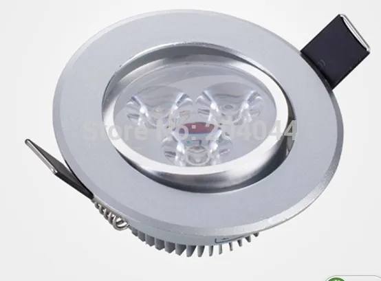 2017 Led панель пятно плафон потолочные светильники Dc12v 20 шт./лот со светодиодной