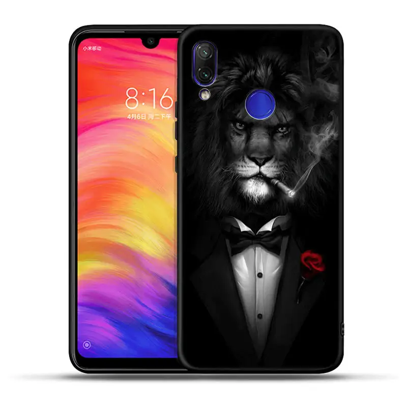 H1247 Крутой чехол из ТПУ для Xiao mi Red mi Note 7 6 Pro 6A 5A Prime mi A1 5X A2 Lite 6X4X5 Plus Pocophone F1 - Цвет: H1247