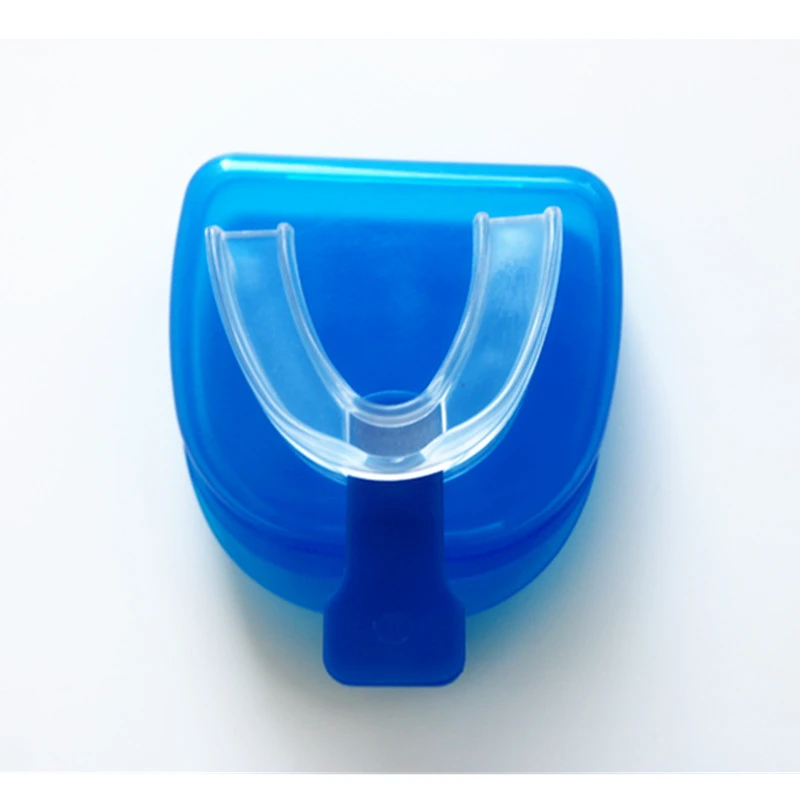 2 коробки/партия силиконовые мундштуки против храпа|snoring mouthpiece|anti snore mouthpiecestop snoring