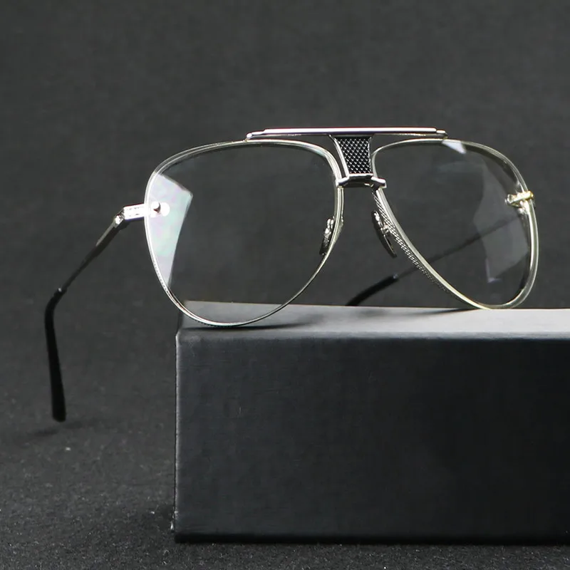 2018 прозрачные солнцезащитные очки авиаторы женские брендовые дизайнерские для