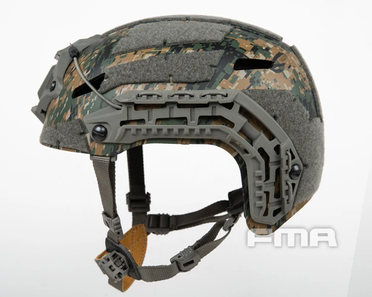 

NEW Hunting Tactical sport Caiman Ballistic Helmet Multicam Outdoor Sport Climbing Mountaineering Helmet TB1307