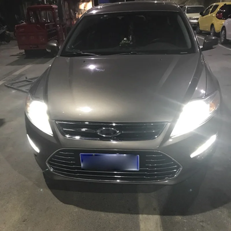 Canbus T10 Автомобильный светодиодный габаритный фонарь для Ford Focus 2 3 1 Fiesta Ranger Mondeo Mustang