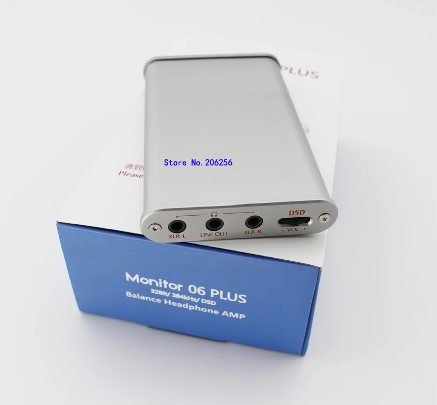 Новинка 2017 акция MUSILAND Monster 06 PLUS USB2.0 высокоскоростная звуковая карта 32 бит/384