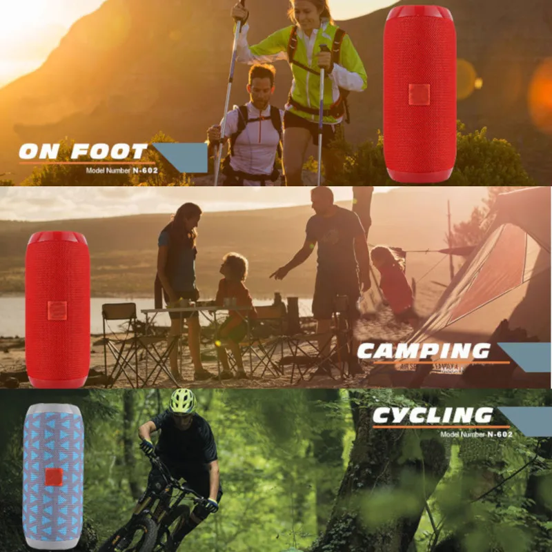 Беспроводной bluetooth динамик мини Колонка коробка сабвуфер динамика бас боксы