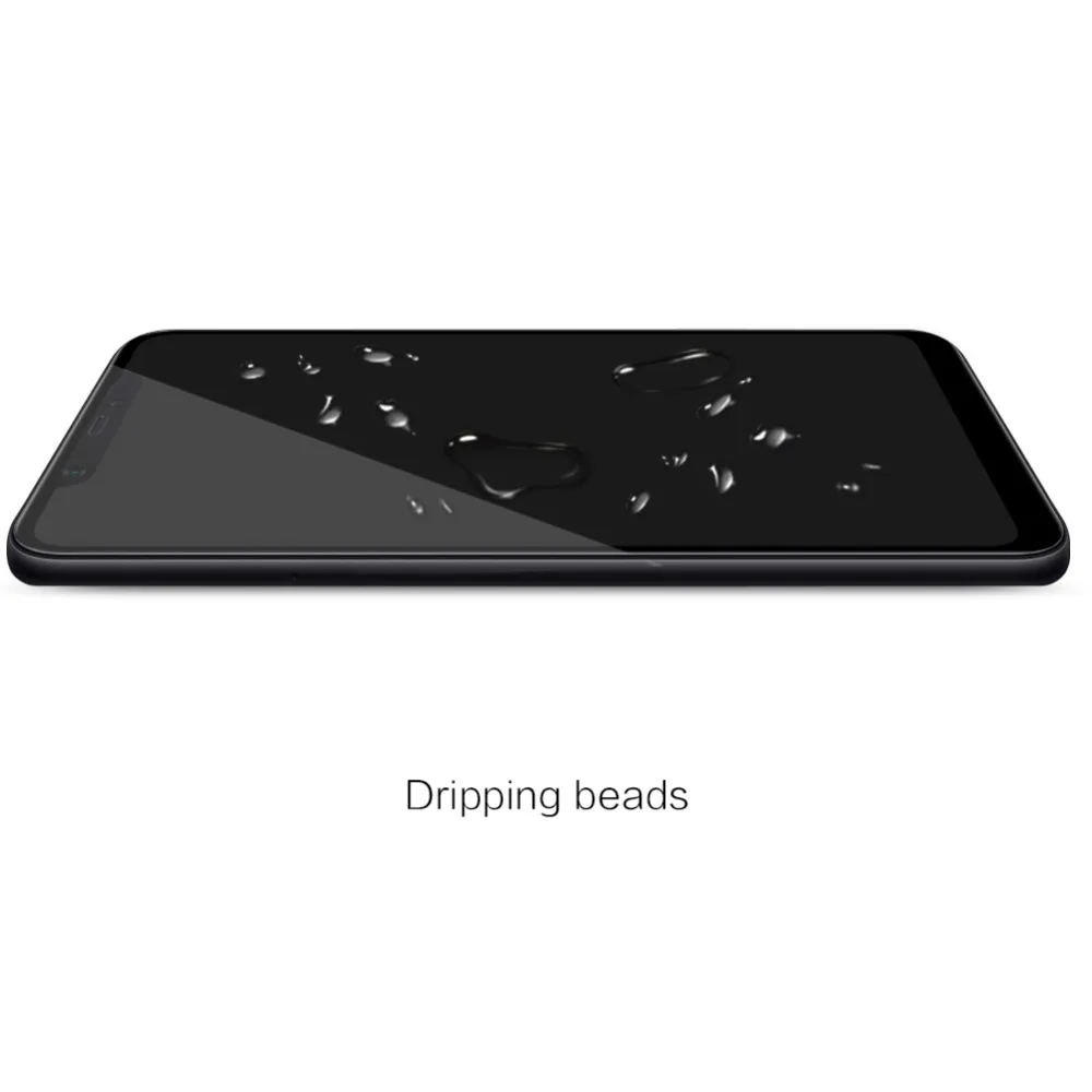 NILLKIN 3D закаленное стекло с закругленными краями для Xiaomi mi 8/mi 8 с полным покрытием Защитная пленка для экрана для Xiaomi mi 8 SE