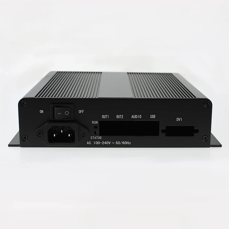 Фото Светодиодная внешняя коробка для отправки карт Поддержка ts802d msd300 dbstar hvt11in mooncell st20 colorlight s2 отправная карта №3