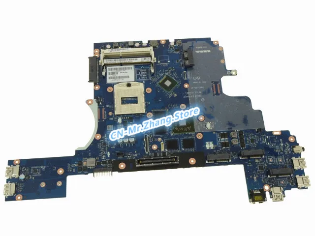 

SHELI FOR DELL E6540 Laptop Motherboard VWNW8 0VWNW8 CN-0VWNW8 VALA0 LA-9411P DDR3L HD8790M GPU 2GB RAM