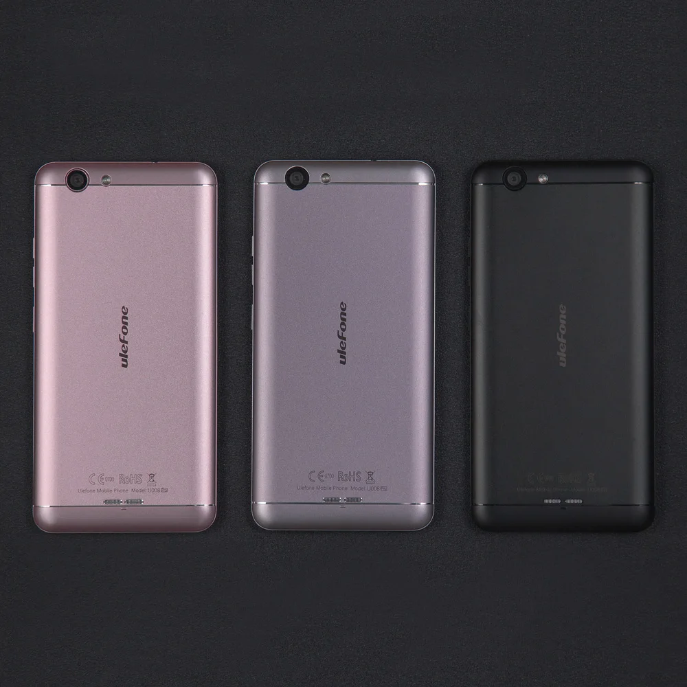 uleFone u008 pro емкостный сенсорный экран для uleFone U008 Pro 4G смартфон 5,0 дюймов MTK6737 Quad-core