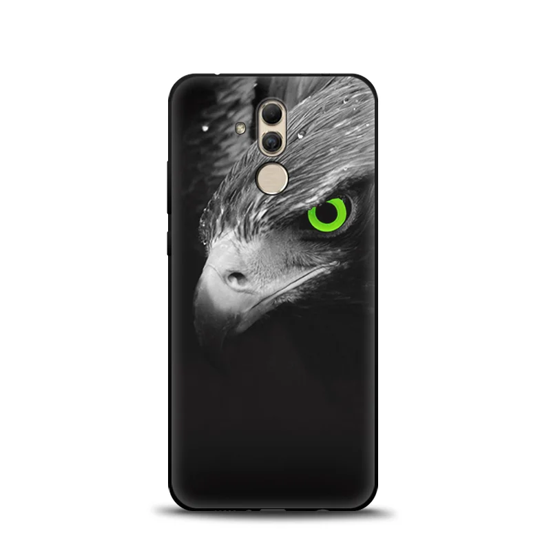 Чехол jurchen для huawei mate 20 Lite, силиконовый чехол, 6,3 дюймов, милый чехол для телефона, для huawei mate 20 Lite, SNE-AL00, SNE-LX1, задняя крышка - Цвет: 3