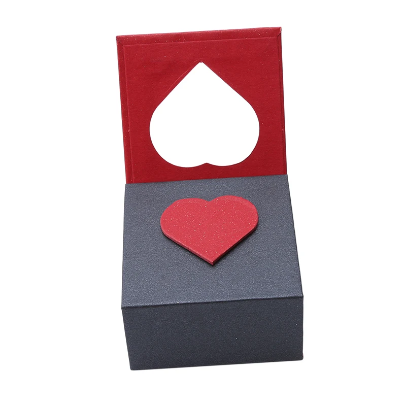 Изысканная подарочная шкатулка для ювелирных изделий органайзер свадебных